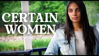 Certain Women (Cover) | Luke 8:1-3 - Amanda Paris  (Official Music Video)