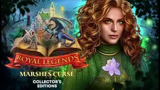 Royal Legends 1  Marshes Curse Bonus Chapter Full walkthrough