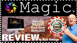 Magic Review With Walkthrough Demo + 🚦 MASSIVE MAGIC 🤐 BONUSES 🚦