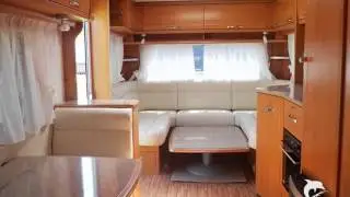 2015 Tabbert Princess 640