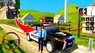 Offroad Police Car Chase Game |  Best Police Driving Game|Sinnu Gamer