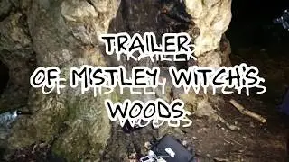 MISTLEY WITCH'S WOODS TRAILER OLD KNOBBLEY TREE