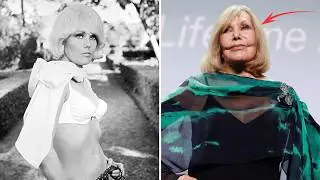 🌟 Forgotten Actresses of the 1950s &mdash; Then vs Now