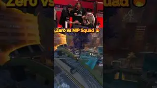 Zer0&rsquo;s Last Stand vs NIP 😬
