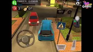 Driving Quest Top View Puzzle Android GamePlay #6