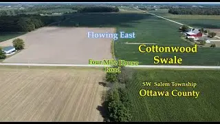 Cottonwood Swale near Oak Harbor  ( PTXVI )