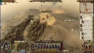 Total War Warhammer 2 Repanse de Lyonesse Legendary Mortal Empires Campaign part 1