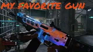 THE ICR-7 IS A GOD GUN-cod bo4- #1 best gun for hardcore it's like hacking against six man team!