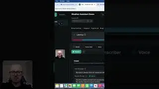 Build a No-Code Voice Assistant with Make.com, VAPI & OpenWeatherMap!