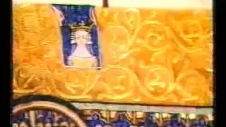 Luttrell Psalter - Queen's Carriage