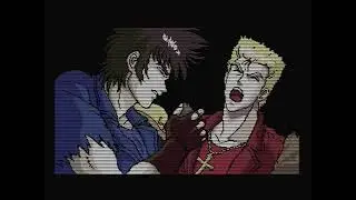 ダブルドラゴンⅡ　双載寵Ⅱ　THE　REVENGE　（PCエンジン版）