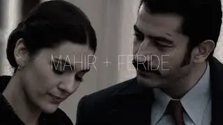 mahir + feride | karadayı