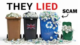The 'Recycling' Scam in The UK