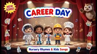 Explore Different Jobs! Kids Career Songs