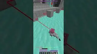 How to do Silverfish Puzzle in Skyblock | Hypixel Skyblock Shorts