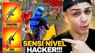 Freitas showing his power on the emulator playing solo vs squad! Unbelievable what he did, watch&hellip;