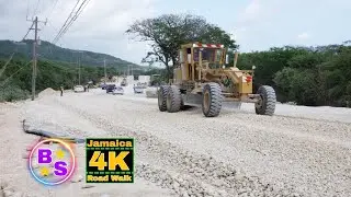 Pamphret Getting Ready to Pave ✅️ / West St.Thomas Jamaica 🇯🇲