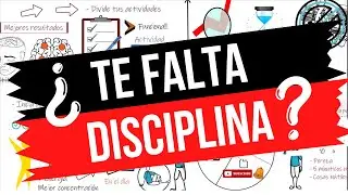 Por qué nos cuesta ser disciplinados? (5+1 razones de nuestra falta de disciplina)