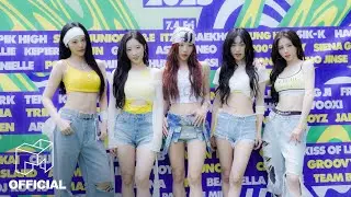 OURII의 여름을 책임질 ARTMS의 워터밤!🔫💦 | EN JP CN | ARTMS