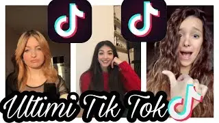 Ultimi tik tok dei tik toker italiano famosi