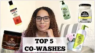 Top 5 Co-WASHES