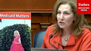 'I'm Here To Tell The Story Of Ila': Kim Schrier Discusses Girl Saved By Medicaid, Slams GOP Budget