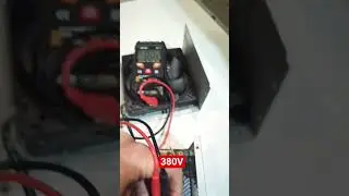 380 Вольт проникло в компьютер