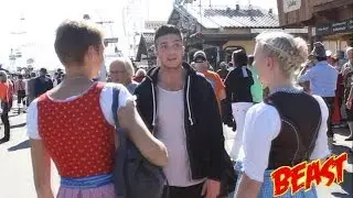Mert Peinlich in M&uuml;nchen