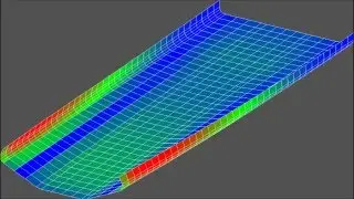 UBECO PROFIL - U - Roll Flower and Profile Stress Analysis.