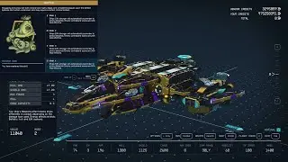 Starfield - Scan Jammer stack test at rank 4 deception skill