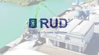 Bewegliche Industriedächer sicher antreiben | RUD TECDOS Antriebssystem