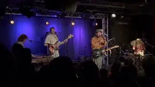 Mamas Gun - Cure The Jones - Live in Paris