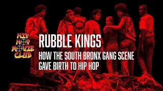 Rubble Kings: How the South Bronx gang scene gave birth to hip hop