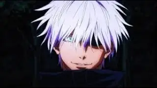 Gojo transition edit
