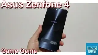 Asus Zenfone 4 - Game Genie (gerenciador de jogos)