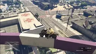 31 The Self Destruction Tour: Castle's Parkour
