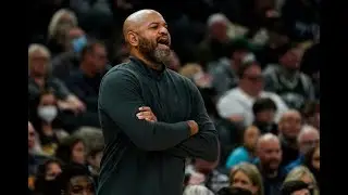 How J.B. Bickerstaff Has Successfully Navigated Cavs Injuries This Season - Sports4CLE, 2/25/22