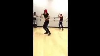 Leah Roga- combo by Jeremy Finney
