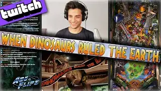 Парк Юрского периода &mdash; Ультрасекретный режим волшебника! 🦖
