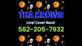 Tha Krows Cover Band Slideshow