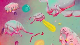 Water Bodies by Adeline Tan aka Mightyellow: MeshMinds 2.0