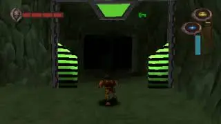 Small Soldiers #6 - Creepy Caverns (Hard, all secrets)