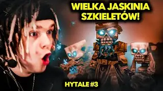 ZNALAZŁEM KOPALNIĘ SZKIELET&Oacute;W?! | HYTALE #3