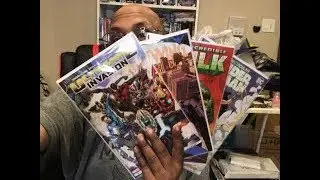 Mailbox Unboxings: An Ultimate Mailbox Unboxing! Plus NCBD!