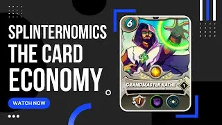 Splinterlands Card Economy - Discussing Card prices