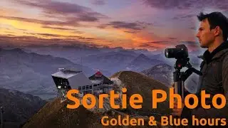 Photographier les goldens hours [Sortie photo]