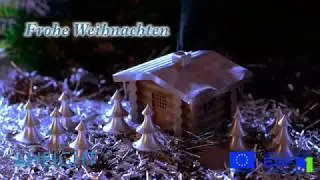 3D Druck meets Weihnachten