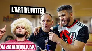 LA LUTTE : Immersion Totale (Documentaire avec David Muller)