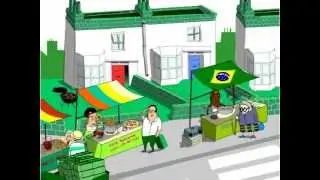 How human waste turns to energy - Loowatt Animation