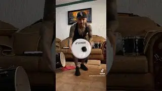 Sonor martini  AQX micro 🥁#drums